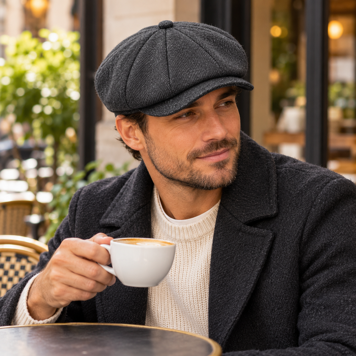MetroCraft Newsboy Cap