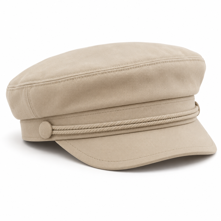 CoastalForm Modern Sailor Cap