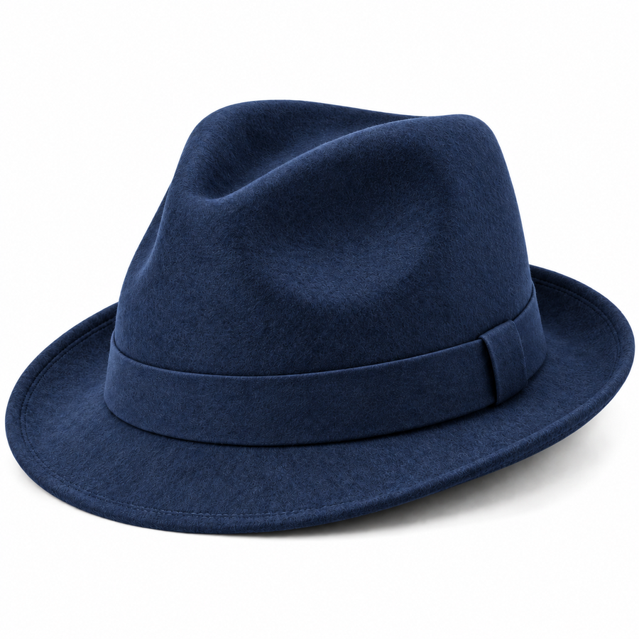HeritageForm Modern Gentleman Hat