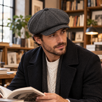 MetroCraft Newsboy Cap