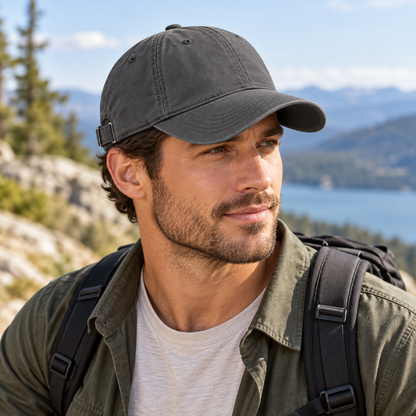 Convertible Men's Cap