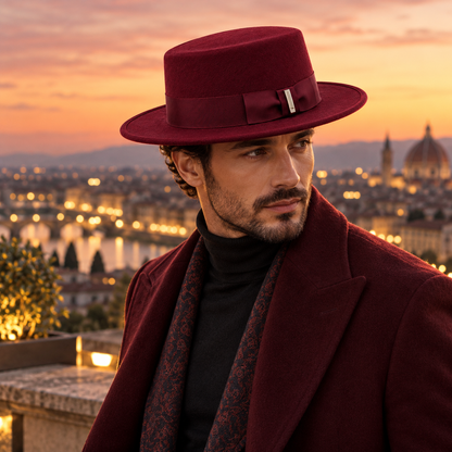 SignatureLine Urban Fedora Hat