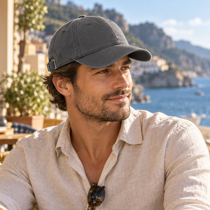Convertible Men's Cap