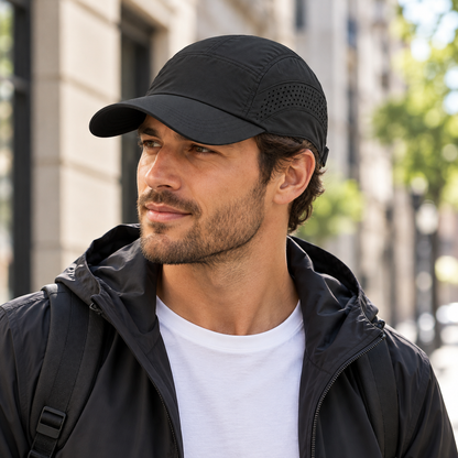 Adaptive Outdoor Cap