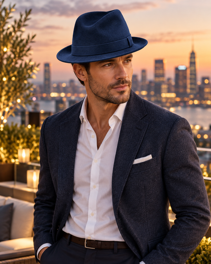 HeritageForm Modern Gentleman Hat