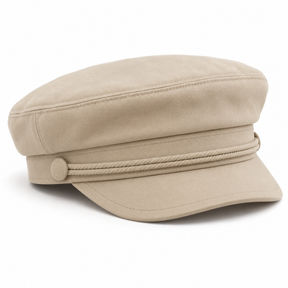 CoastalForm Modern Sailor Cap