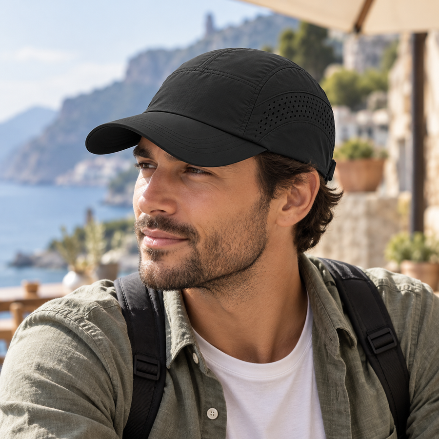 Adaptive Outdoor Cap